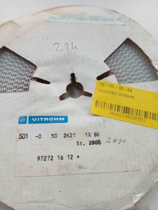 5010502K21 VITROHM resmi