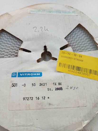 5010502K21 VITROHM resmi