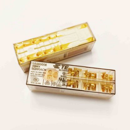 SR960008 18V 8A SCHRACK GÜÇ RÖLE resmi