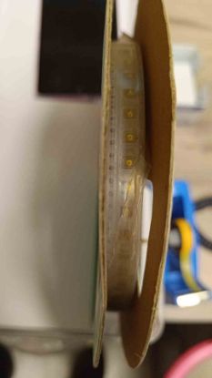 RH03AYA12W04A 100R SMD TRİMPOT resmi