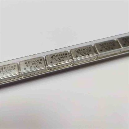 HEF412D 50.000Mhz HEC OSİLATÖR KRİSTALLER resmi