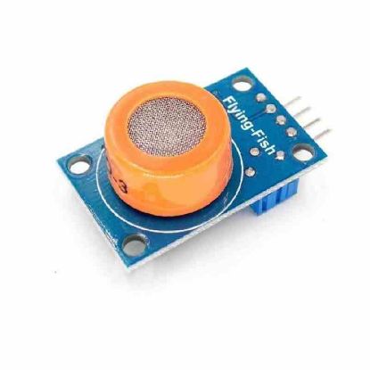 Picture of Alkol Gaz Sensör Kartı - MQ-3