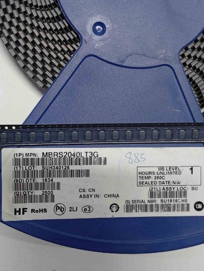 MBRS2040LT3G resmi