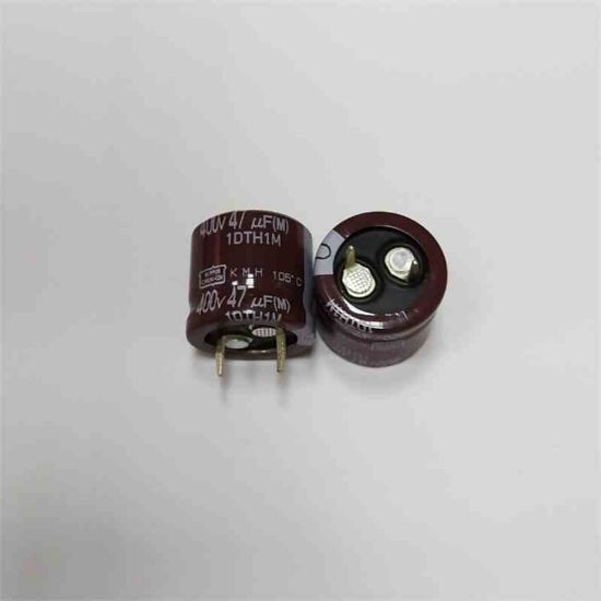 KMH400VNSN47M 47MF 400V 22x20 105 NIPPON ELKO KONDANSATÖR resmi