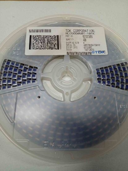 NLC565050T101K 100UH 0,25A 2220 100UH 250MA 1.6OHM SMD TDK SMD BOBİN resmi