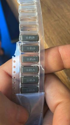 MG3A11.0592MHZ 11.0592MHz REZONATOR.SMD 11.0592MHZ 13X4X5 30PF CITIZEN KRİSTALLER resmi