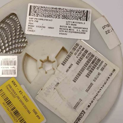 SMBJ28CA/2 28V 600W DO214AA Transil DİYOT resmi