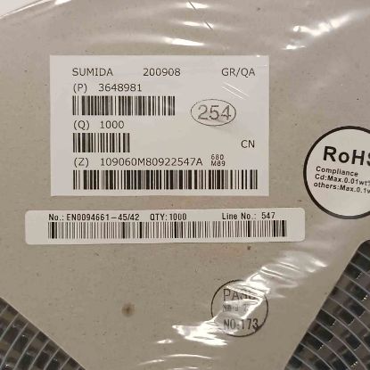 RL-330-80-17C 33UH 1,1A SUMIDA SMD BOBİN resmi