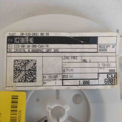 Picture of ECS-80-10-30B-CWN-TR