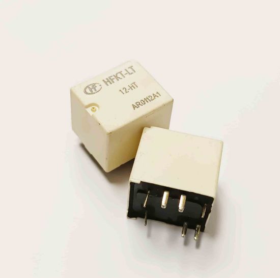 HFKT-LT12-HT 12V Oto RÖLE resmi