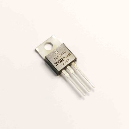 IRFZ44N 49A 55V TO220 MOSFET TRANSİSTÖR resmi