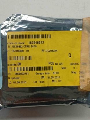 UC29432N ENTEGRELER resmi