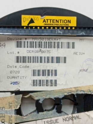 MAX9019EKA1T ENTEGRELER resmi