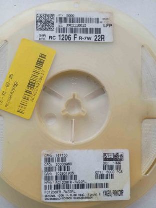 RC1206FR7W22R resmi
