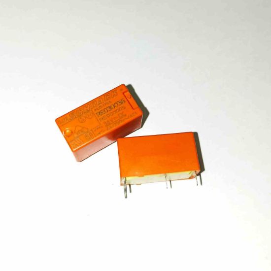 RE030036 36V 6A 1NO 4PIN SCHRACK Kombi RÖLE resmi