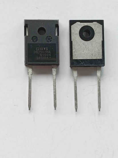 DSEP60-06A 60A 600V TO247AD-2 IXYS DİYOT resmi