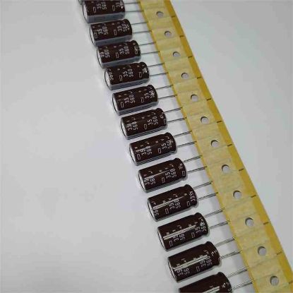 ECST350ET0561QJ20S 560MF 35V 10x20 105 NIPPON ELKO KONDANSATÖR resmi