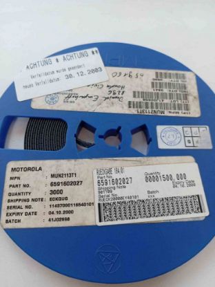 MUN2113T1 DİYOT resmi