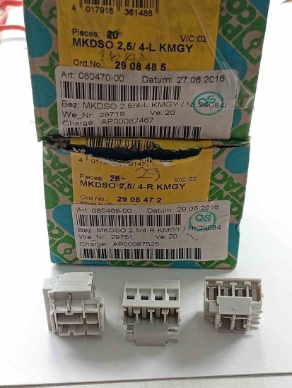 MKDS02,5/4LKMGY 4 LÜ resmi