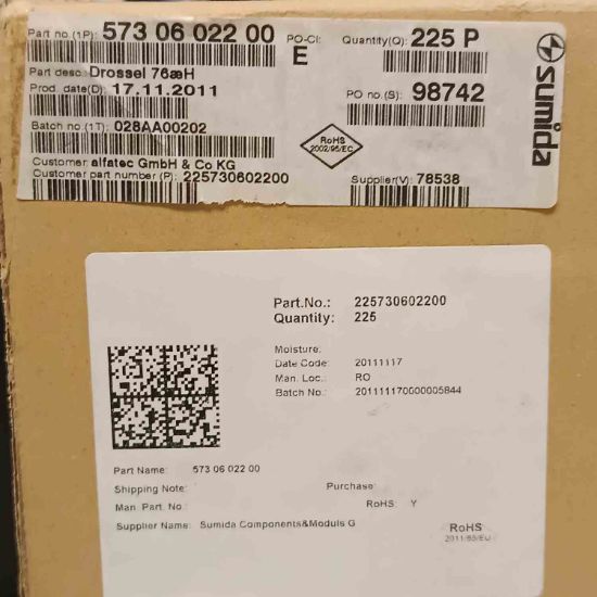 5730602200 BOBİN BOBİN resmi