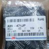 A09-471JP 470R 9PIN BOURNS SIRA DİRENÇ resmi