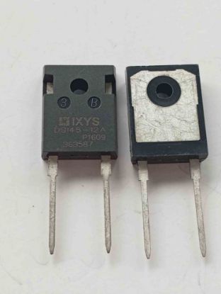 DSI45-12A 45A 1200V TO247 IXYS DİYOT resmi