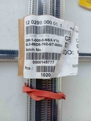 BL2-85D5-762-GT-008U 299-1-008-0 NSX-YTO resmi