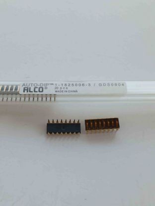 GDS 0804 1-1825006-3 8 Lİ DİP SWICH 1C Swich resmi
