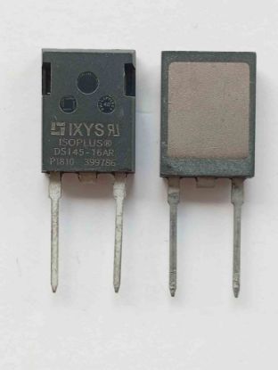 DSI45-16AR 45A 1600V ISOPLUS247 IXYS DİYOT resmi