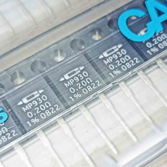 MP930-020-1% 20R 30W TO220 DİRENÇ resmi