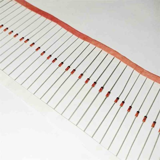 BZX1N5262 51V 0.5W DİYOT resmi