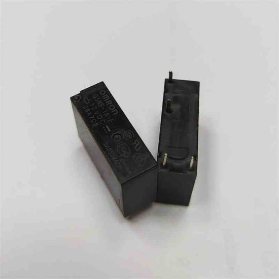 G5NB-1A-E 12V 5A 4PIN Kombi RÖLE resmi