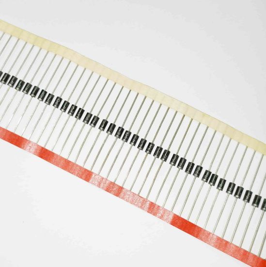 P6KE36CA 36V  Transil DİYOT resmi