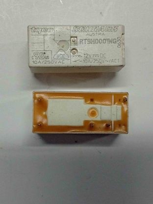 RT9H0001WG 12V 10A 1NO 5PIN SCHRACK GÜÇ RÖLE resmi