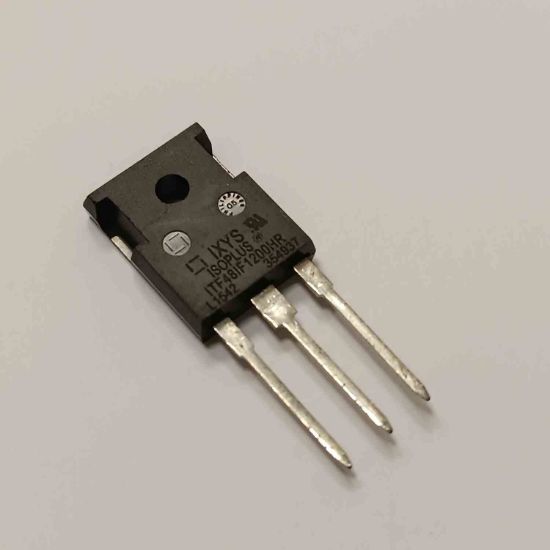 ITF48IF1200HR 48A 1200V TO247 IXYS IGBT TRANSİSTÖR resmi