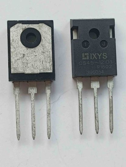 CS45-12I01 45A 1200V TO247 IXYS Scr TRİYAK TRİSTÖR resmi