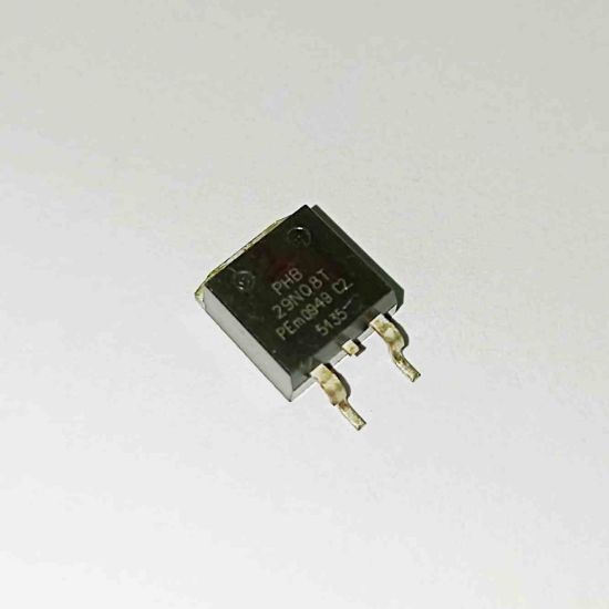 29N08T 27A 75V TO263 MOSFET TRANSİSTÖR resmi