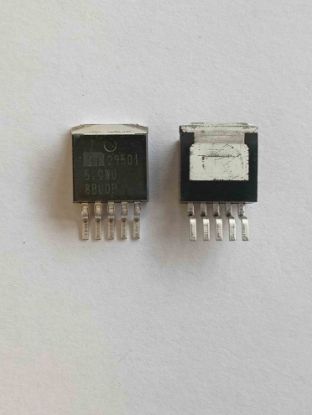 MIC29501-5.0WU resmi