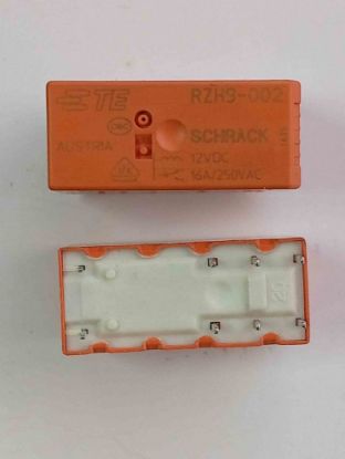 RZH9-002 12V 16A 1C 8PIN SCHRACK GÜÇ RÖLE resmi