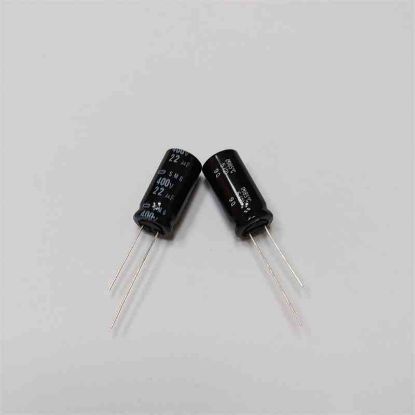 SMG400VB22M 22MF 400V 12.5x25 85 NİPPON ELKO KONDANSATÖR resmi