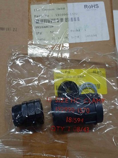 192990-1570 ITT SOKET resmi