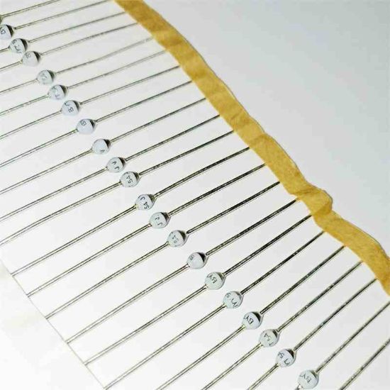 BYT54JV 1.25A 600V DİYOT resmi