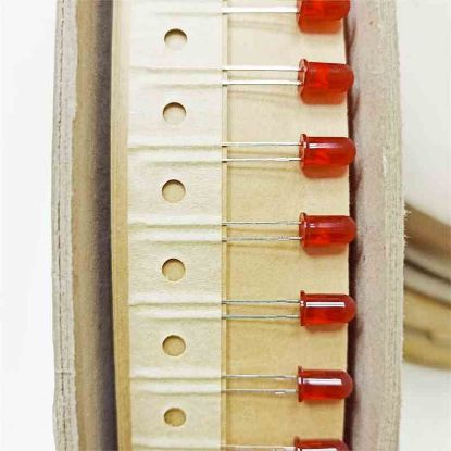 HLMP-D150-C0002 5mm KIRMIZI ŞERİT LED OPTO resmi