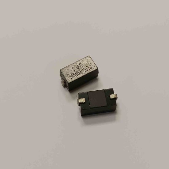 SMW5W15RJ 15R 5W SMD DİRENÇ resmi