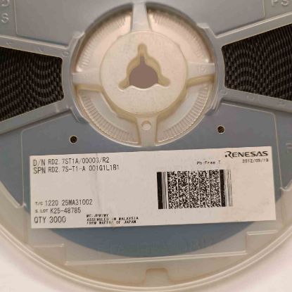 RD2.7ST1A 12V 2A RENESAS DİYOT resmi