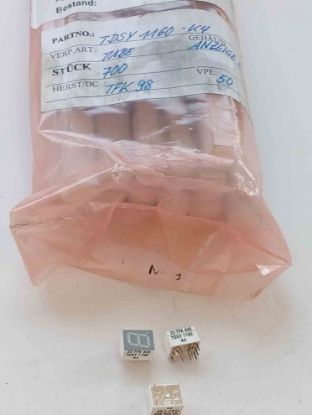 TDSY-1160-K4 SARI 7mm TFK Katot DİSPLAY resmi