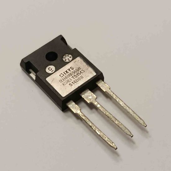 IXXH60N65B4H1 60A 650V TO247 IXYS MOSFET TRANSİSTÖR resmi