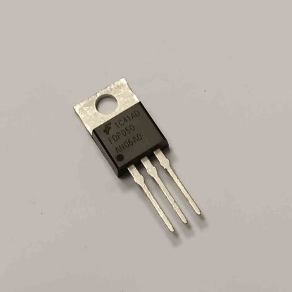 FDP050AN06AO 80A 60V TO220 MOSFET TRANSİSTÖR resmi