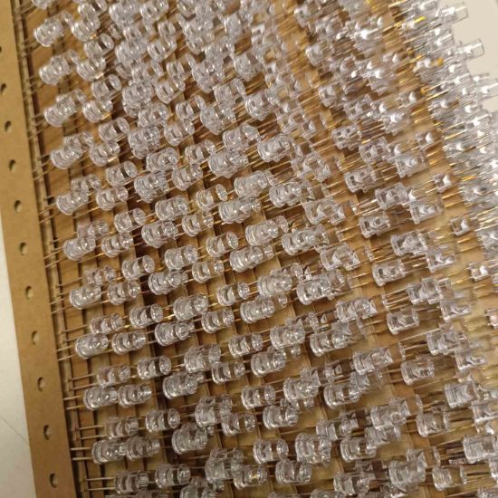 5mm LED  KIRMIZI  KESİKBAŞ resmi