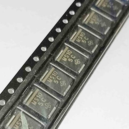 SS3H10 3A 100V DO 214AB VISHAY SCHOYKY DİYOT resmi